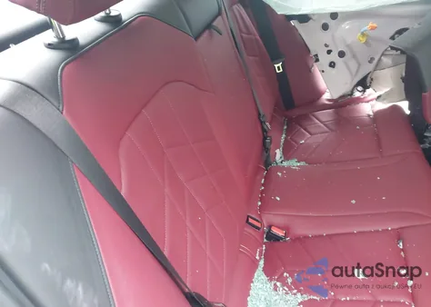 2025 BMW I5 xDrive40 from USA, damaged, VIN WBY13HG02SCT77638